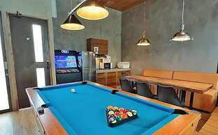 Dojo Pool Villa