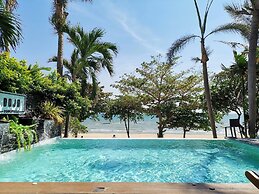 Dojo Pool Villa