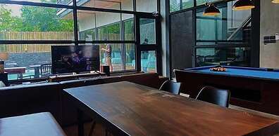 Dojo Pool Villa