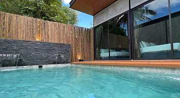 Dojo Pool Villa