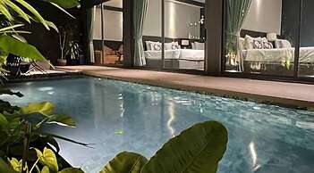 Dojo Pool Villa