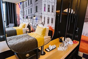!FEST Hotel Lemkivska