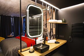 !FEST Hotel Lemkivska