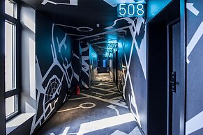 !FEST Hotel Lemkivska