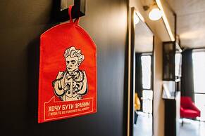 !FEST Hotel Lemkivska