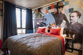 !FEST Hotel Lemkivska