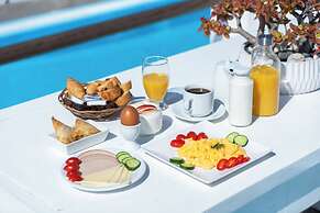 Salvatore Caldera Suites