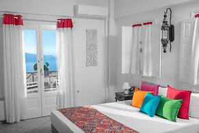 Salvatore Caldera Suites