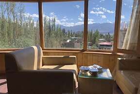 The Grand Yasmin ladakh