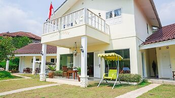 OYO 1785 Villa Jeruk Ciwidey