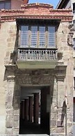 Casa palacio El Conde de la Canada