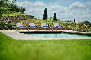 Luxury Chianti in La Farfalla