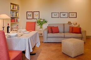 Luxury Chianti in La Farfalla