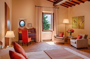 Luxury Chianti in La Farfalla