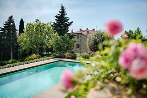 Luxury Chianti in La Farfalla