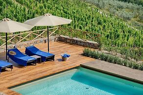 Luxury Chianti in La Farfalla