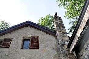 Typical, Romantic Tessiner Cottage