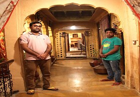 Moustache Hamari Haveli