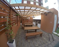 Apartamentos JR