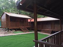Cabañas Colindas