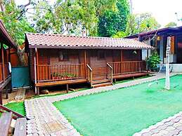 Cabañas Colindas