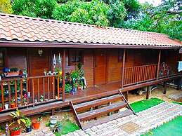 Cabañas Colindas