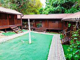 Cabañas Colindas