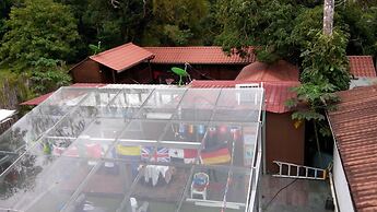 Cabañas Colindas