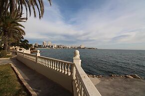 Apartamento Sobre el Mar