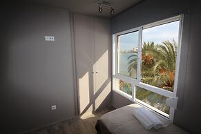 Apartamento Sobre el Mar