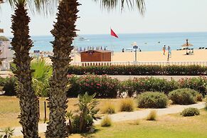 Marina de plage