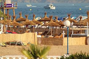 Marina de plage