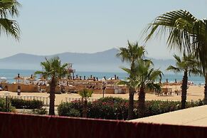 Marina de plage