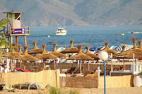 Marina de plage