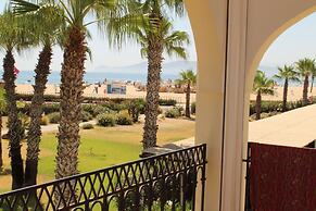 Marina de plage