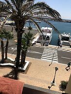 Marina de plage