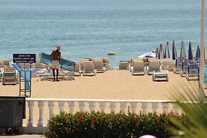 Marina de plage
