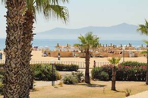 Marina de plage
