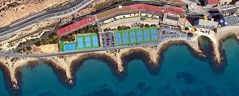 Apartamento Playa Albufereta Rocafel 7
