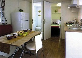 Mobilhome Victoria Camping Lanterna