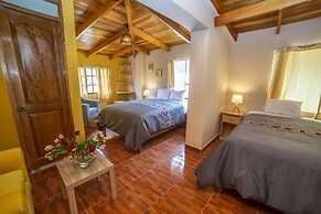 San Isidro's House