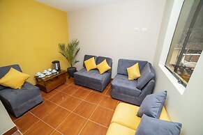 San Isidro's House