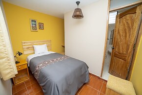 San Isidro's House