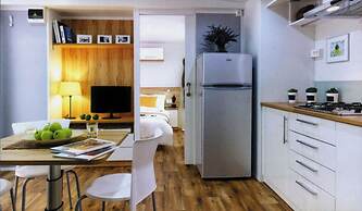Victoria Mobilehome Camping Dole