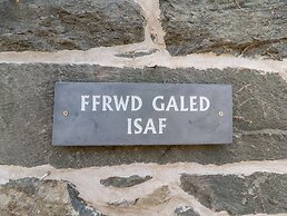 Ffrwdd Galed Isaf