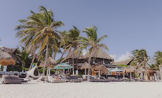 Villa Las Estrellas Tulum - located at the party zone