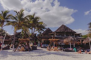 Villa Las Estrellas Tulum - located at the party zone