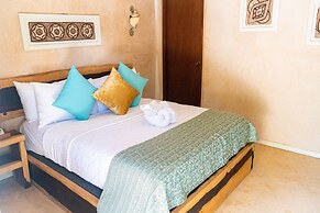 Villa Las Estrellas Tulum - located at the party zone