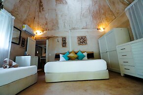 Villa Las Estrellas Tulum - located at the party zone
