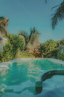 Villa Las Estrellas Tulum - located at the party zone